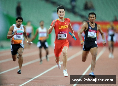 4x100米第四道接力可以压道吗？(张培萌接力最后一棒最快多少秒？)